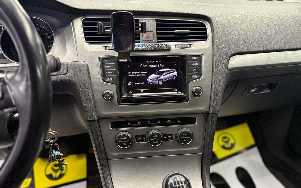 Volkswagen Golf 2014