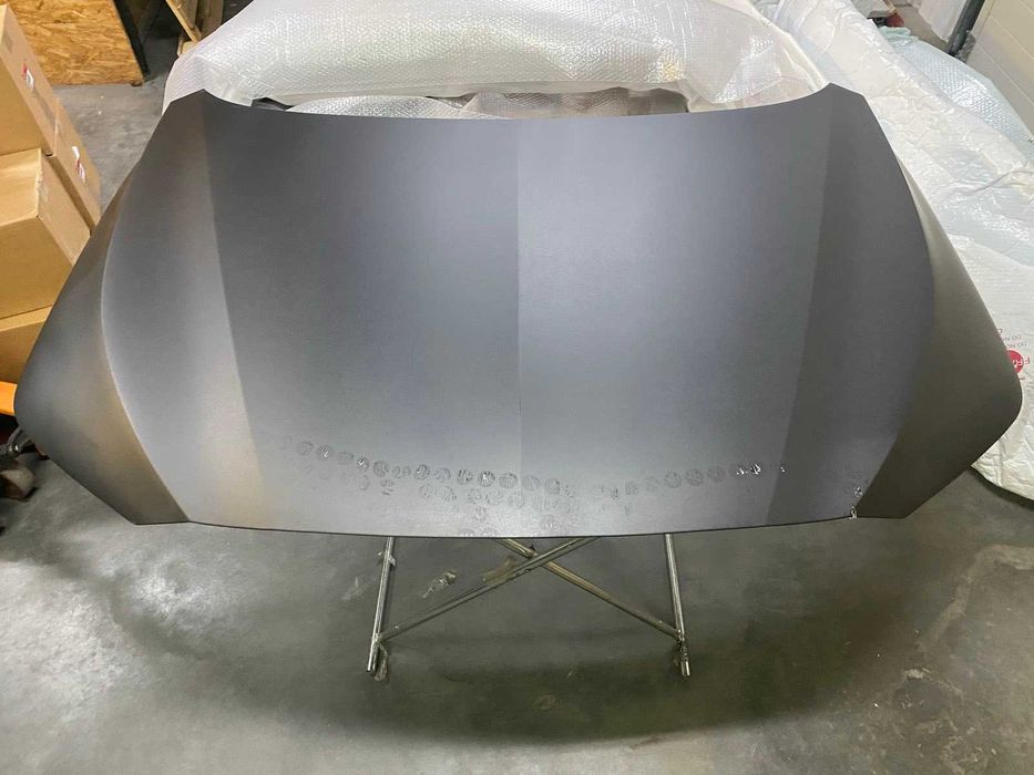 Капот Acura MDX 2022 новий оригінал