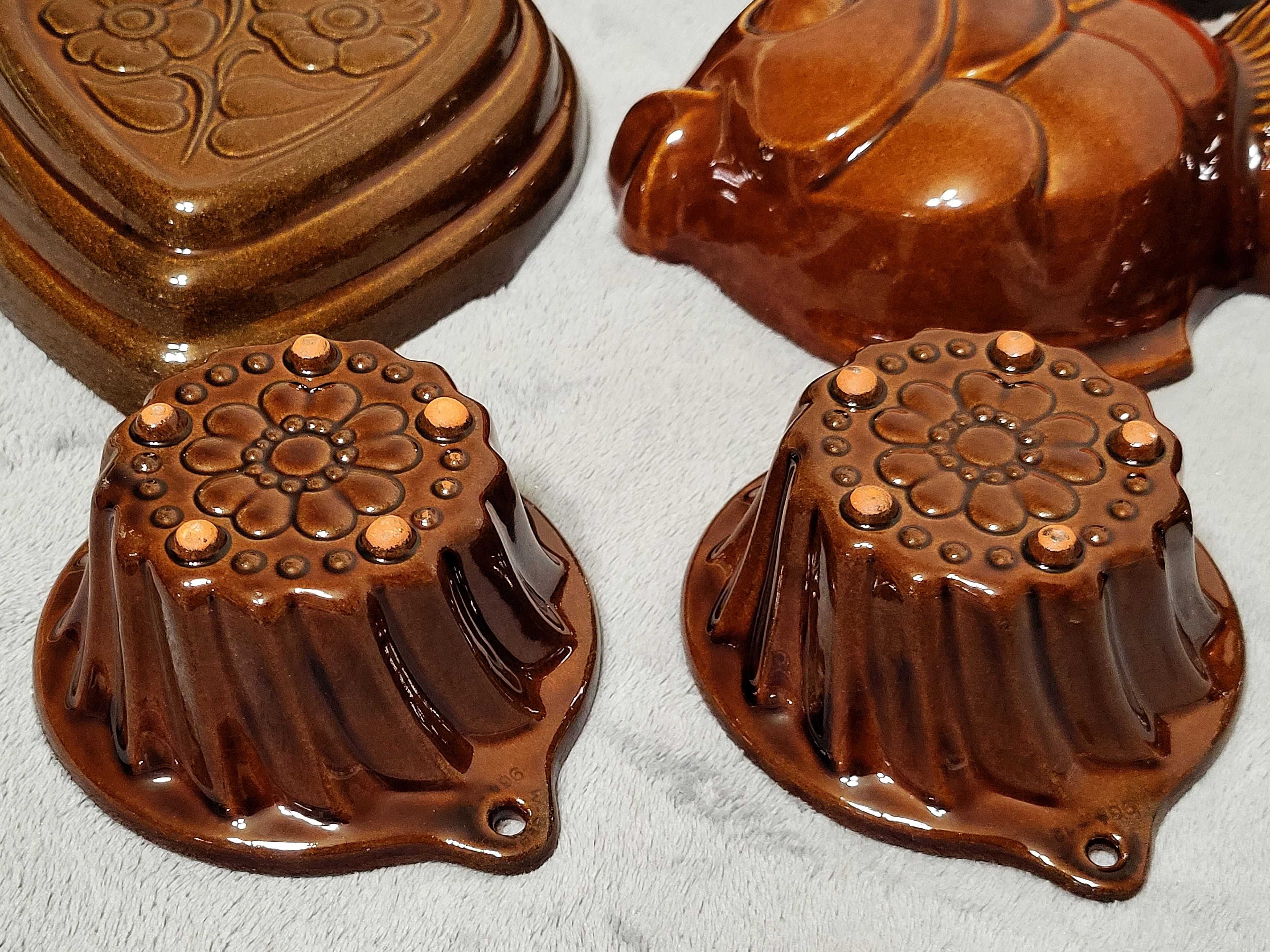 Forma foremka ceramiczna do pieczenia