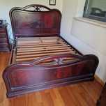 Conjunto mobília de quarto