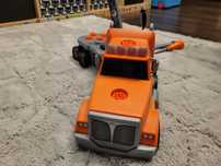 Smoby Ciężarówka Black & Decker