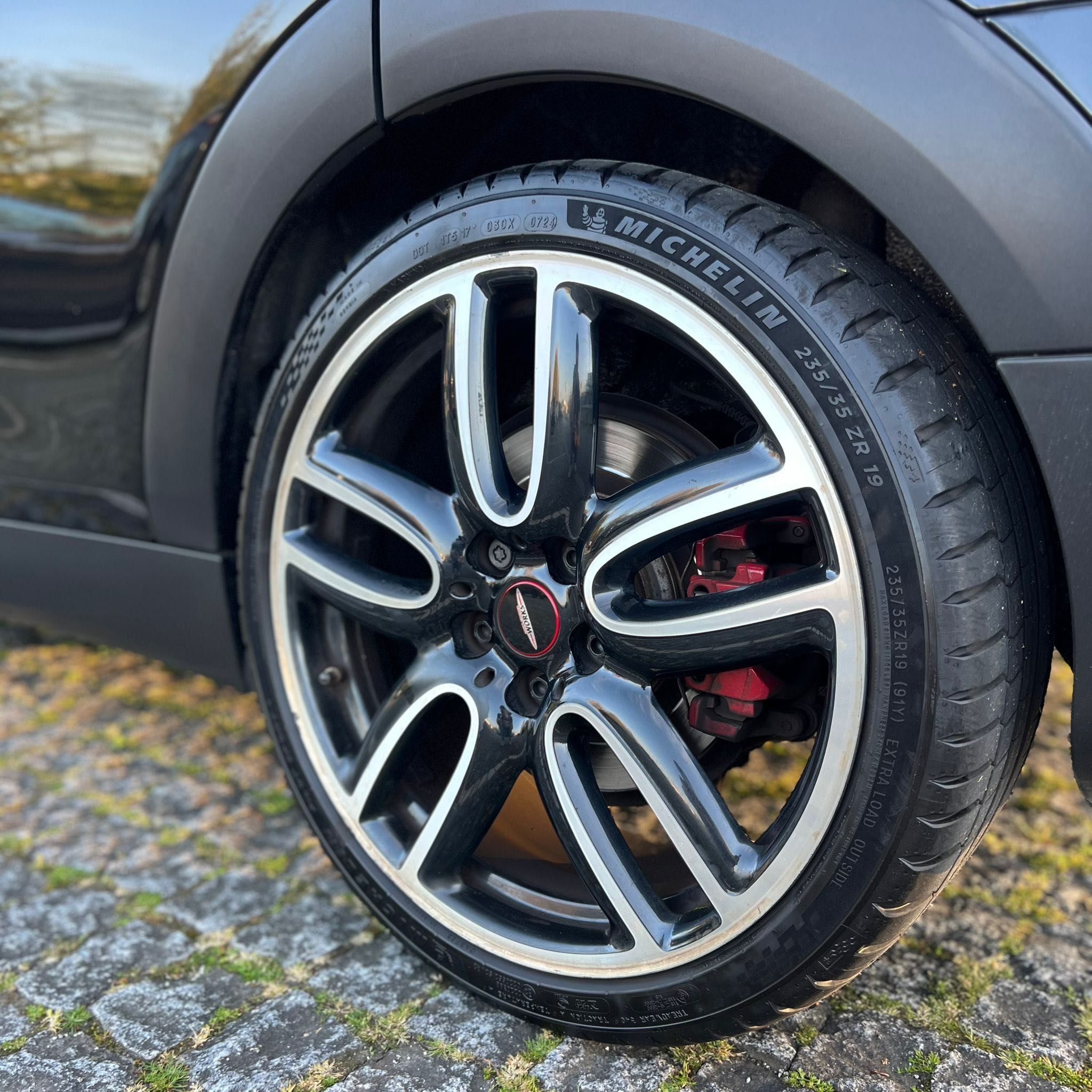 MINI CLUBMAN John Cooper Works All4 Auto Desportiva