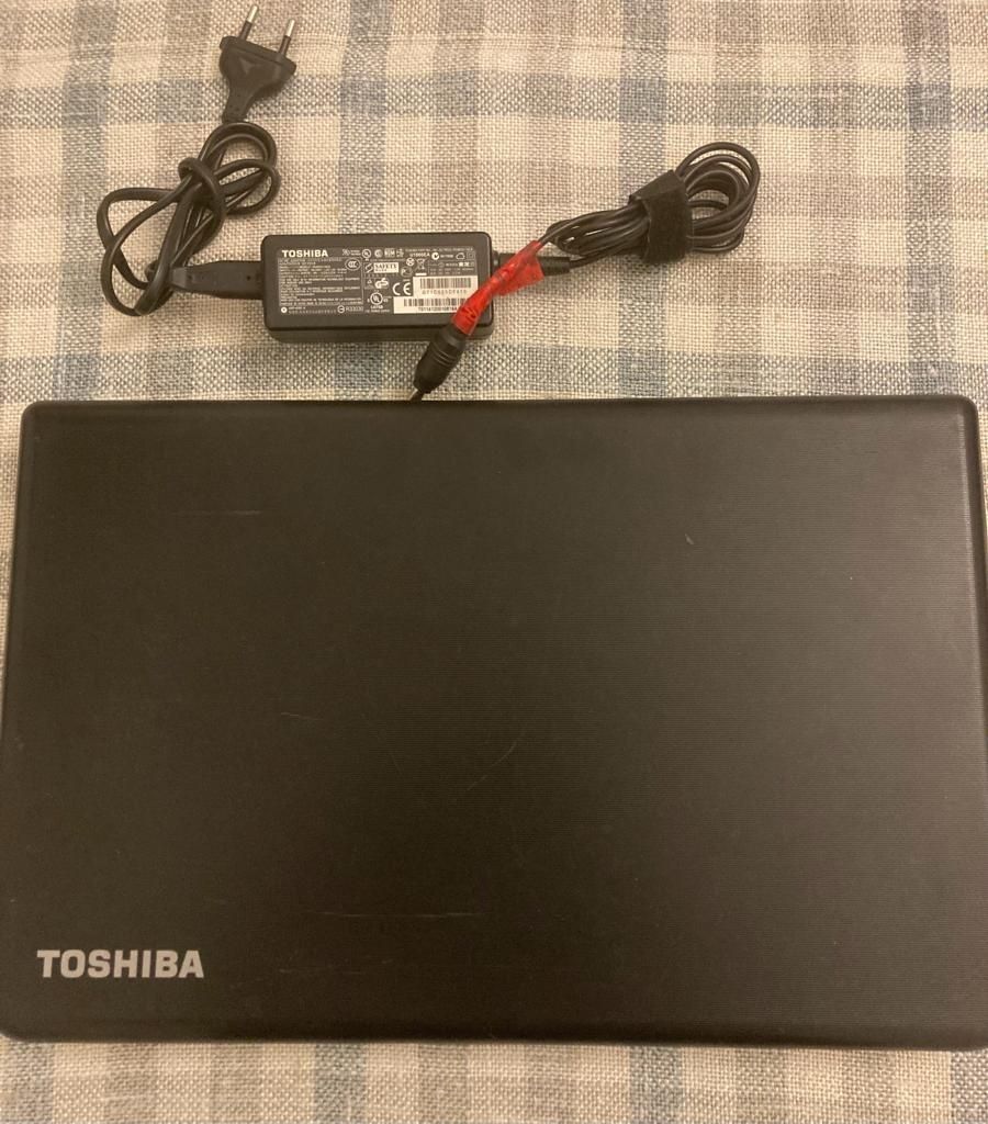 Laptop Toshiba Satellite C50-A-1JM