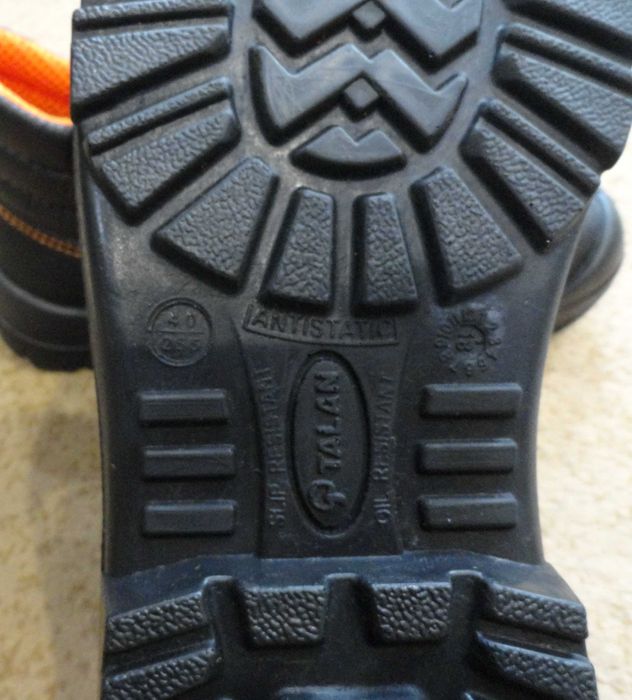 Ботинки рабочие VALAN 40 размер