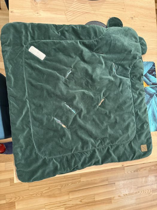 Otulacz do fotelika samochodowego