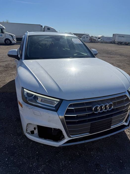 Разборка Мотор, Бампер, Фари, Двері Шрот Audi Q5 80A 2018-2023 USA
