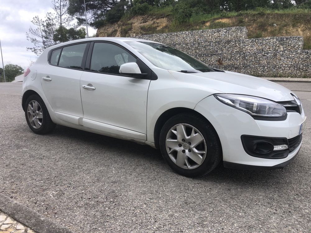 Renault Megane 1.5 dCi