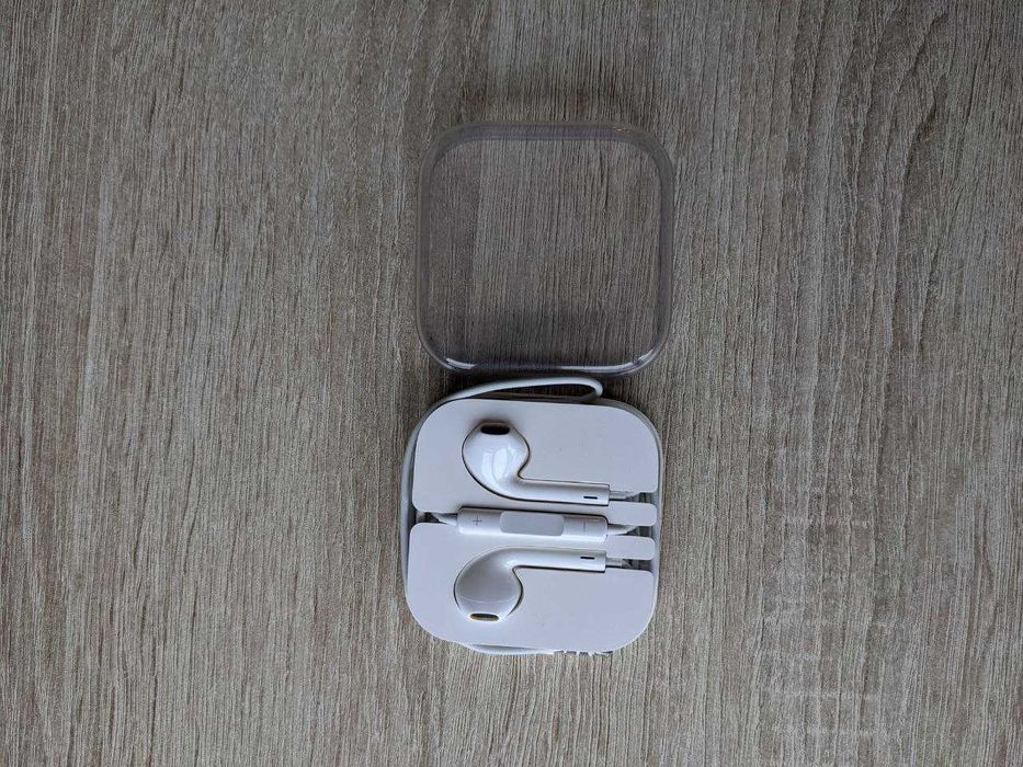 Наушники Apple iPhone EarPods провідні