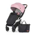 Nowy wózek spacerowy ROYAL 3 Petite&Mars + Torba | Rose Pink | Od ręki