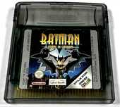 Barman Chaos In Gotham Nintendo Game Boy Color