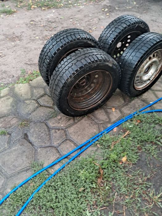 Резина 185/60R14