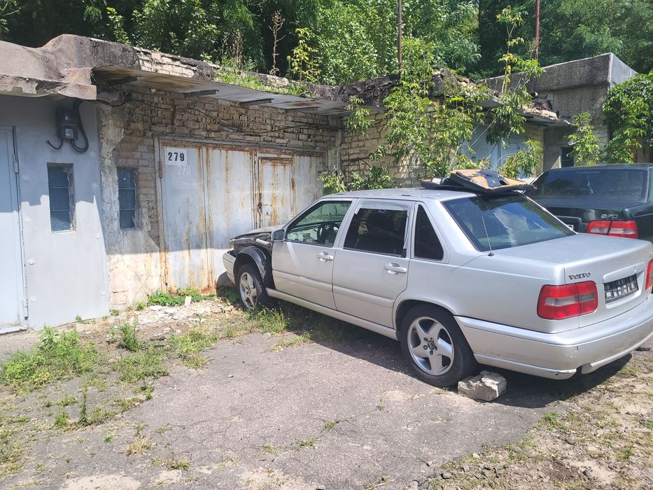 Розборка Volvo s70 v70 (1997-2000) 940  740 760