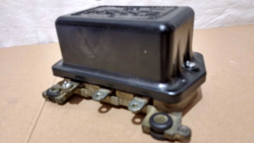 реле регулятор 24 - Г2 , 1972 року виготовлення