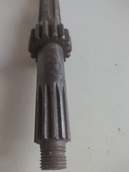 Вал КПП мотоцикла ИЖ