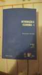 Livro de Introdução à Economia -1  (1º Ano curso de Direito)