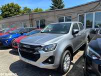 Isuzu D-Max Isuzu D-Max DC LS 4WD AT - dostępny od ręki!