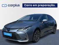 Toyota Corolla 1.8 Hybrid Exclusive