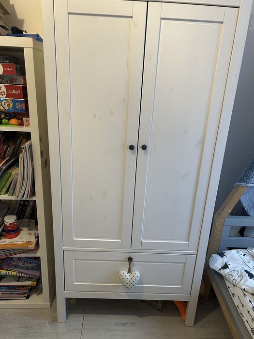 Szafla Ikea Sundvik dla dzieci