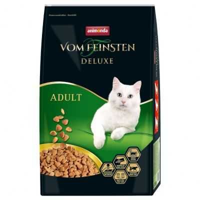 Karma dla kota Animonda vom Feinsten Deluxe Adult kurczak 10kg OKAZJA!