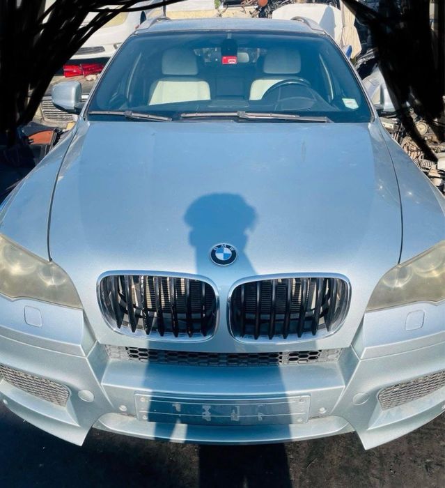 Капот BMW X6 M 2008–2012, хороший стан