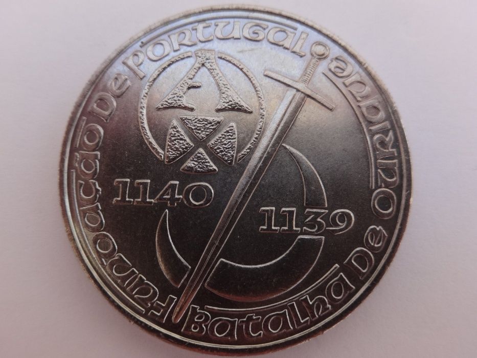 Moedas de 50 e 250 escudos Comemorativas