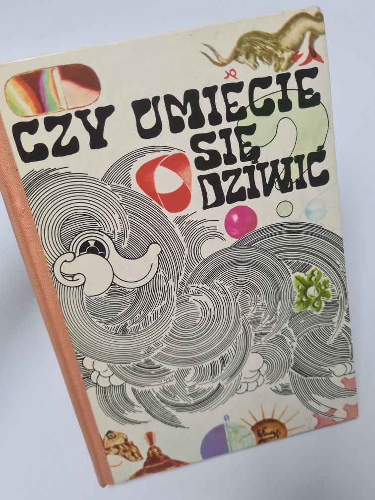 Czy umiecie się dziwić - Książka