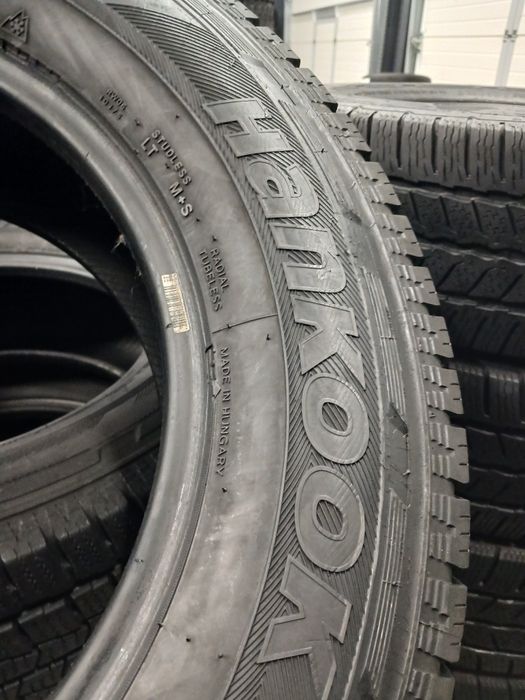 Зимові Шини БВ  235/65 R16C  HANKOOK  Winter RW06  Склад