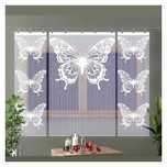 Komplet firan Pillangok (200) wys 165 cm DomoweTekstylia | WN97P1 20K