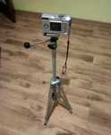 Aparat polaroid ze statywem