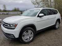 2019 року Volkswagen Atlas Se