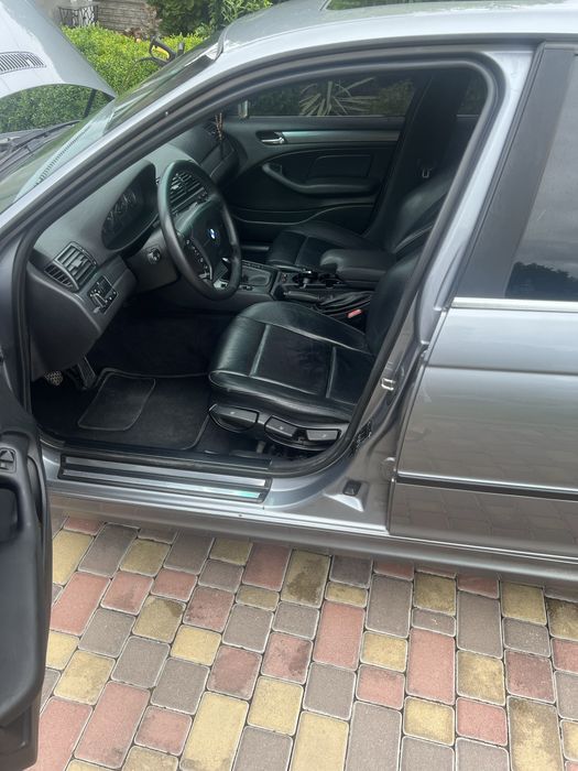 Продам bmw e46 sedan