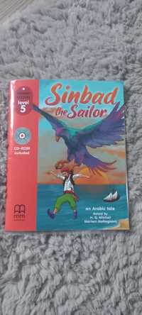 Sindbad the sailor Sinbad żeglarz po angielsku płyta