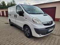 Opel Vivaro 2.0 dci 115km 2009r KLIMA