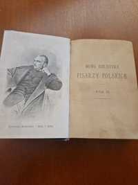 Pisma Zygmunta Krasińskiego,  1906 r. Unikat