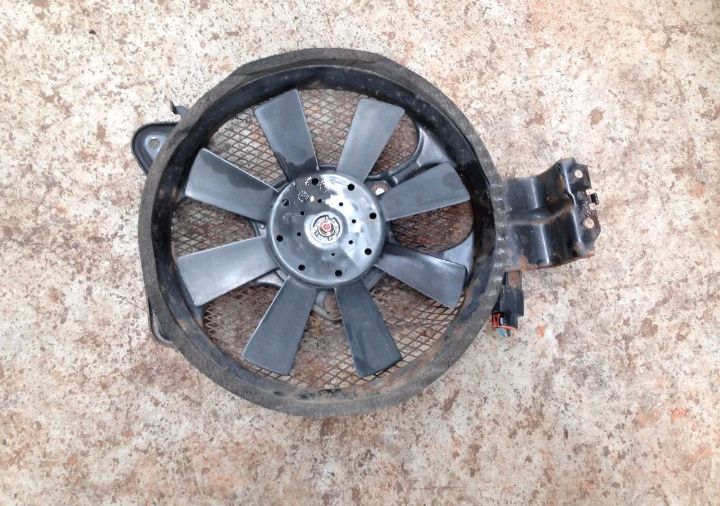 Ventilador ar condicionado Nissan terrano II