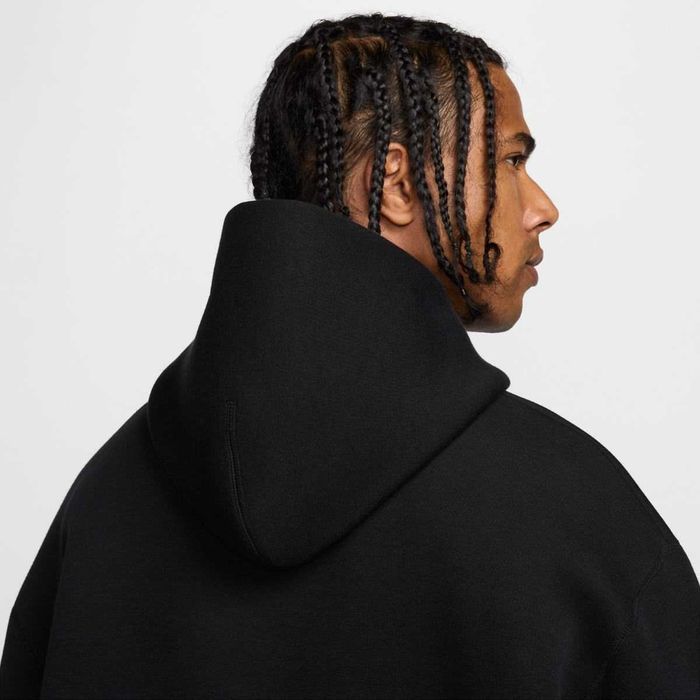 Кофта чоловіча Nike M Tch Flc Hoodie Ri (FZ0744-010) ОРИГІНАЛ!