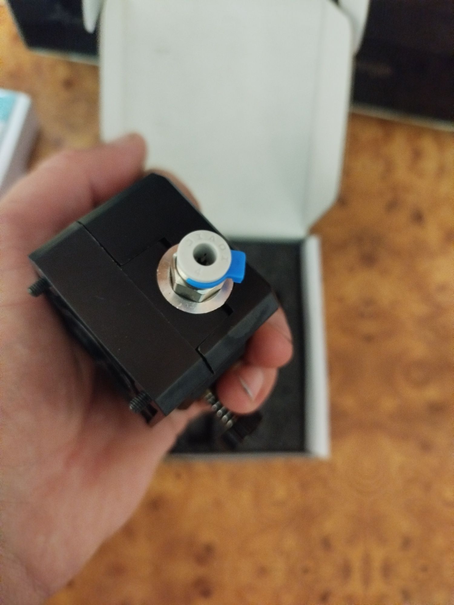 Екструдер BauTech з подвійним приводом Dual Drive для 3D-принтерів