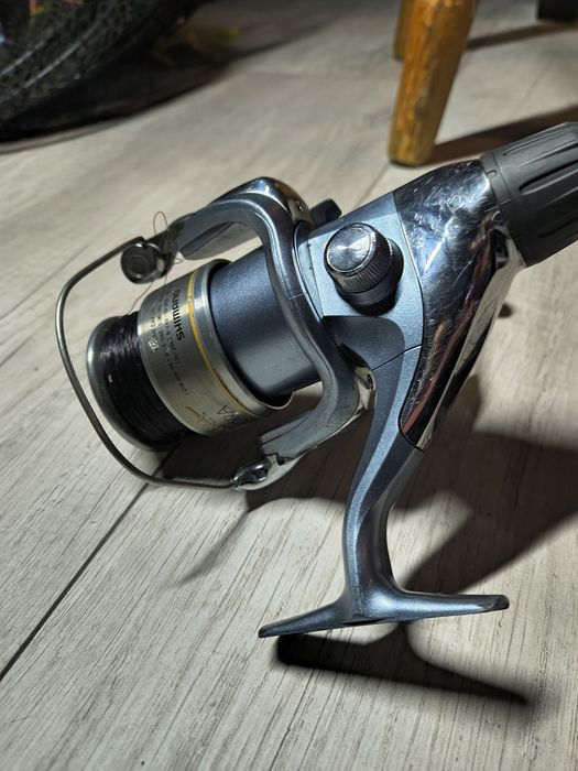 Kołowrotek Shimano