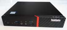 Mini PC: Lenovo ThinkCentre M900 i5 RAM16GB SSD120GB Windows 10 Pro