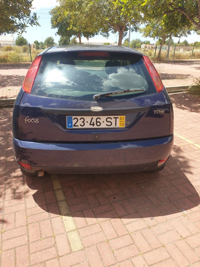 Ford Focus 1.8 TDdi