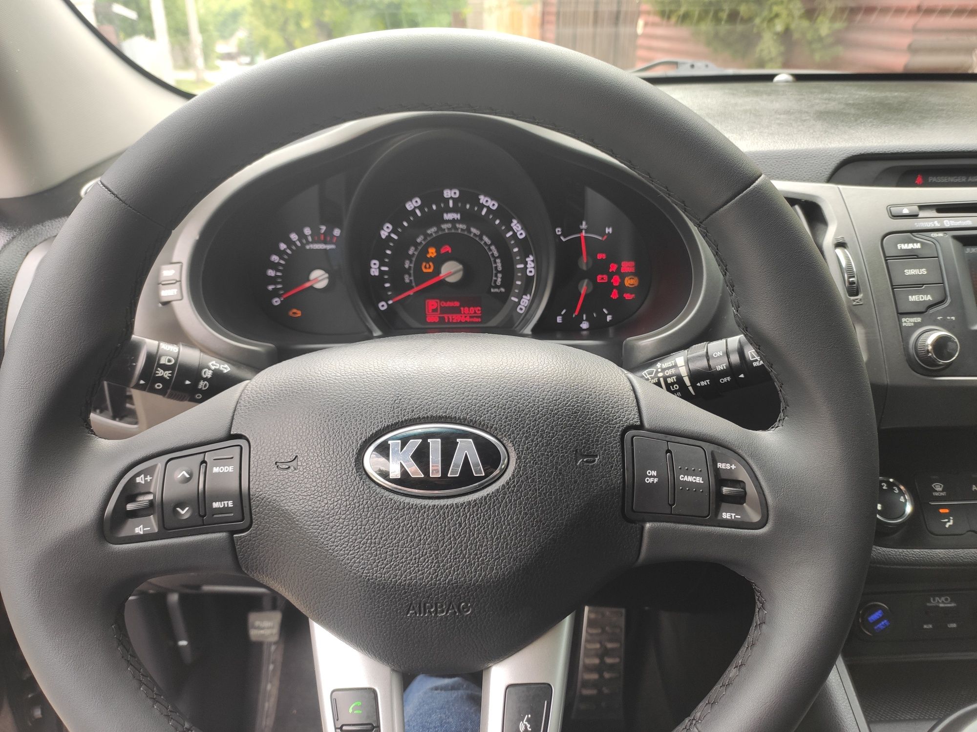 Kia Sportage 2012