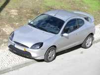 Spoiler de Ford Puma