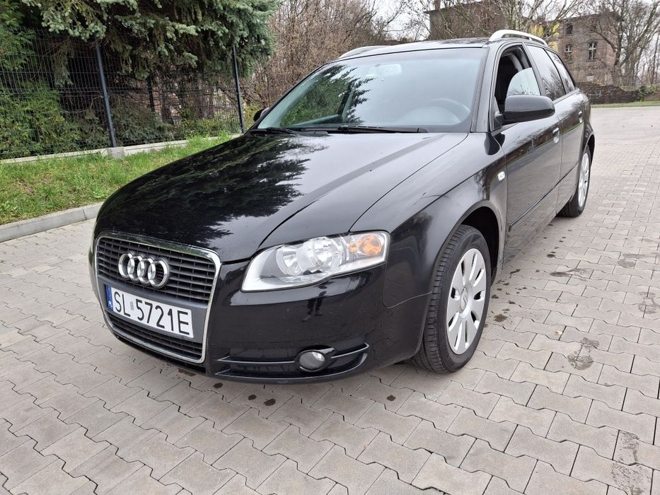 Sprzedam Audi A4 2.0 benzyna gaz