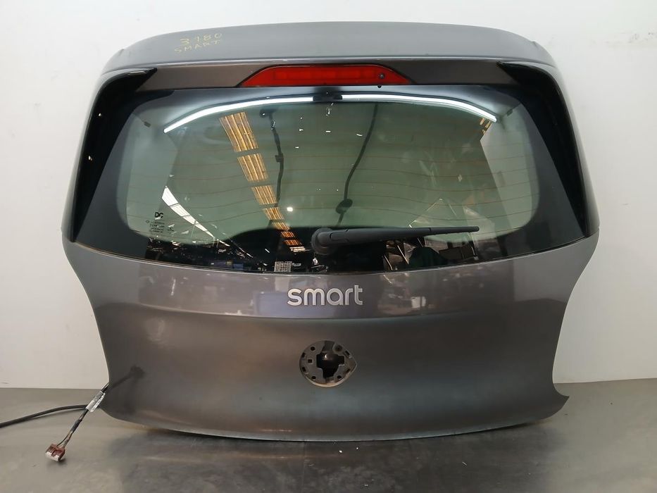 Porta / tampa da mala SMART ForFour (453)