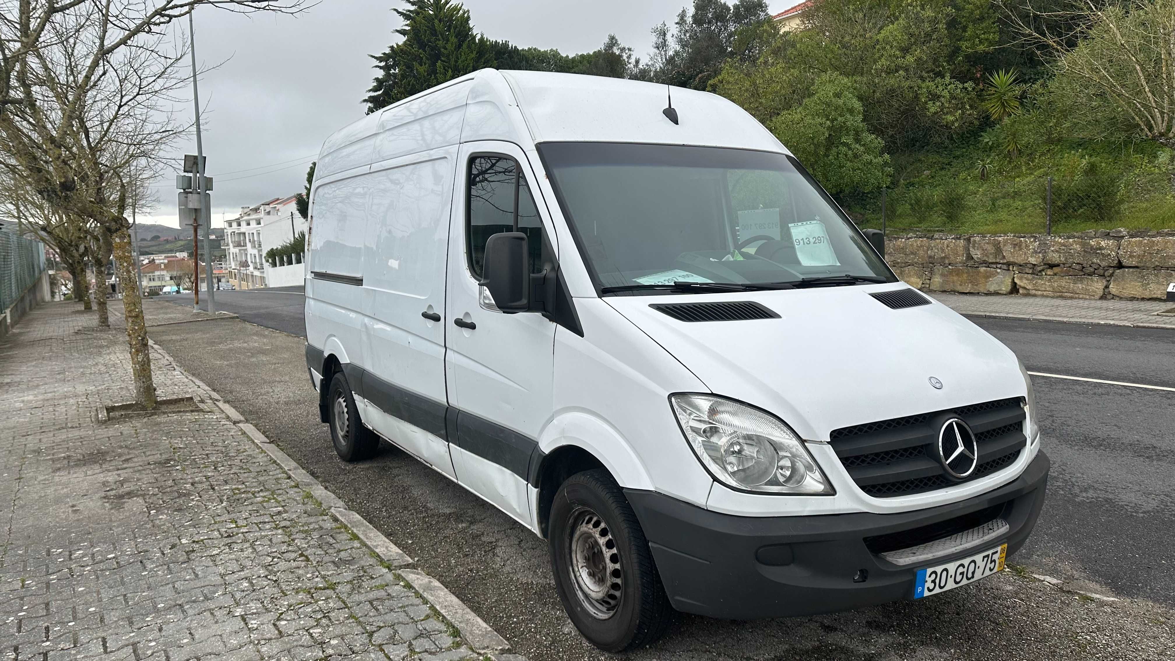 Mercedes Sprinter 315 cdi