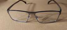 Fielmann Pure Titanium 2001 oprawki lecznicze tytanowe made in Germany