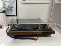 Gramofon Dual CS 704, serwis, wkladka do uzgodnienia