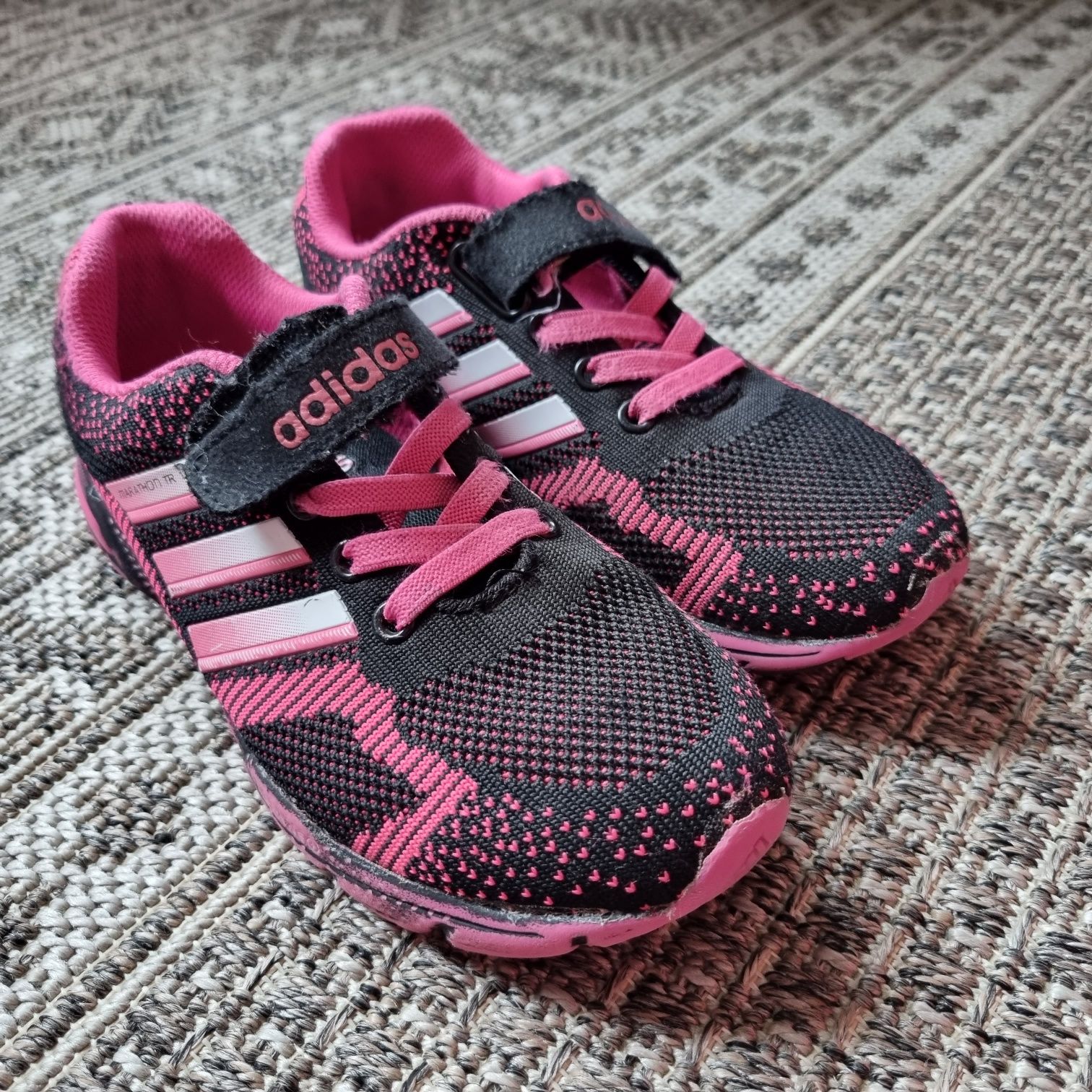 Adidas adiprene кросівки дитячі 35 розмір для дівчинки кроссовки 22 см