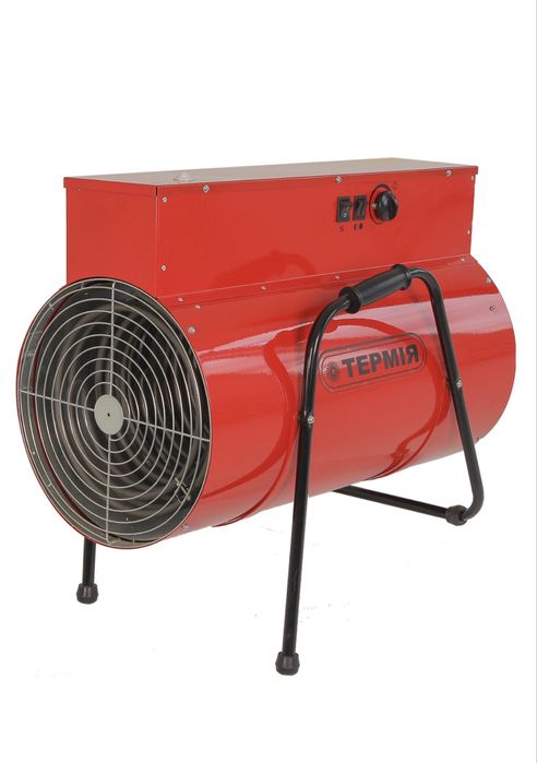 Термія теплопушка тепловая пушка тепловентилятор