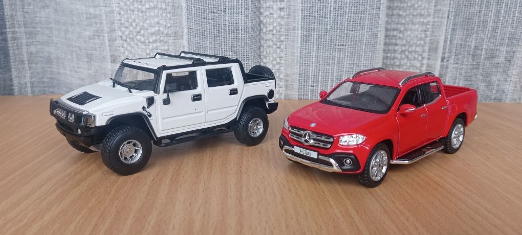 Miniaturas escala 1/43 (lote 4)